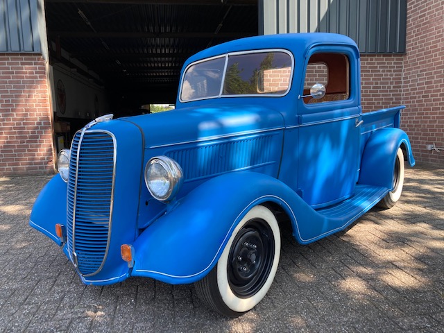 1937 Ford Truck, very rare – Classic Car Brothers